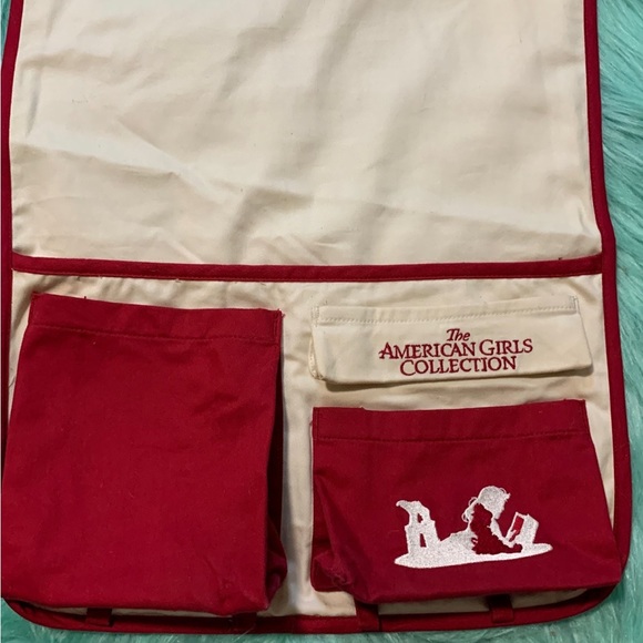American Girl Hanging Organizer - Picture 1 of 3